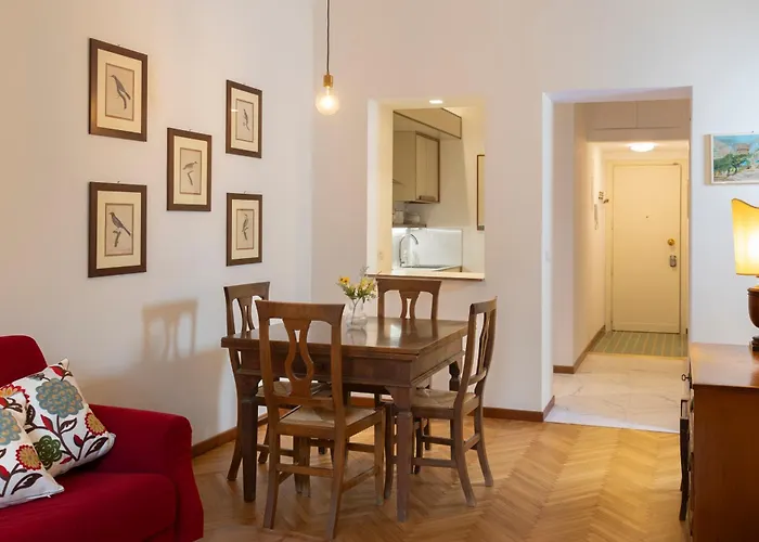 Apartamento Casa Grazioli