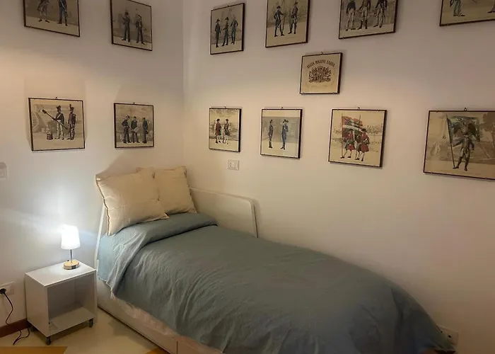 Casa Grazioli Apartamento Roma